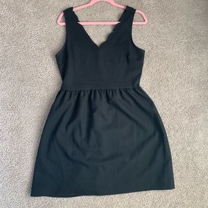 Every Scalloped Fit and Flare Dress